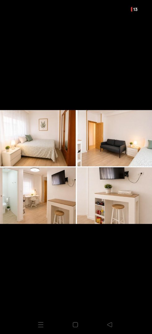 Habitación 100 m², Murcia