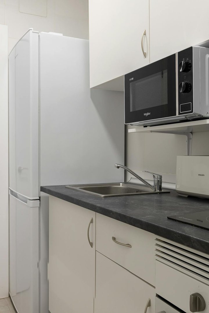 Habitació de lloguer, Getafe