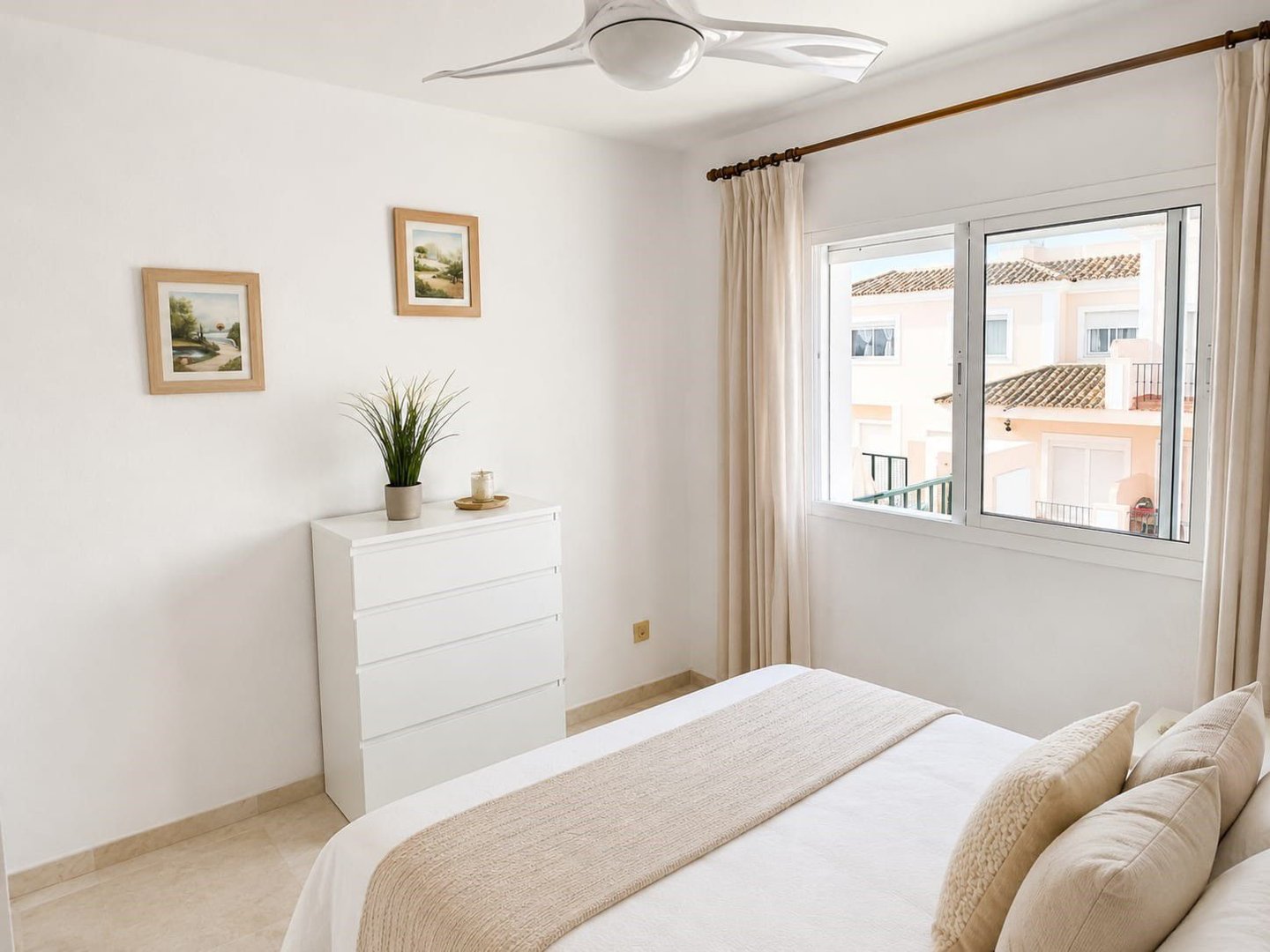 Pis de 72 m² a San Roque