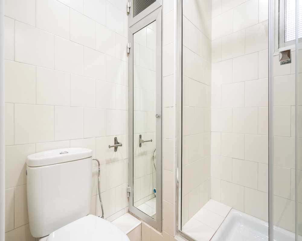 Chambre à louer, Madrid