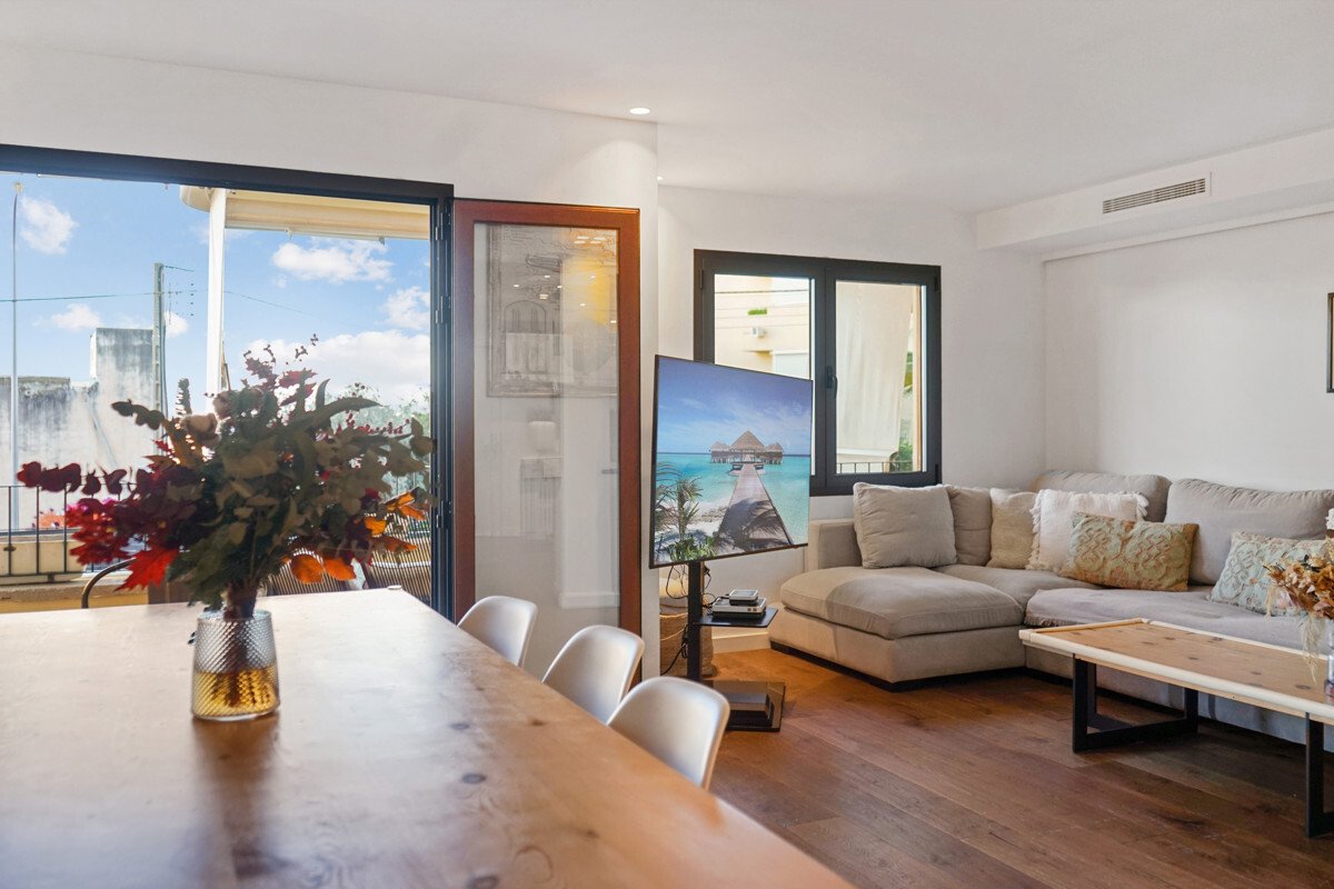 Piso de 124 m² en Palma