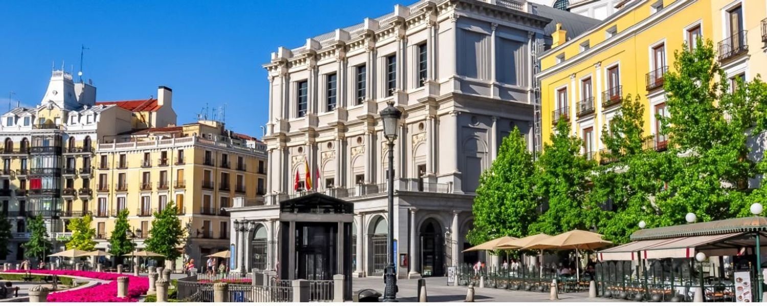 Appartamento 45 m² a Madrid