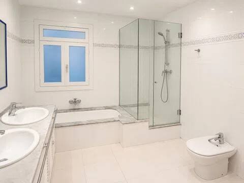 Piso de 150 m² en San Sebastián