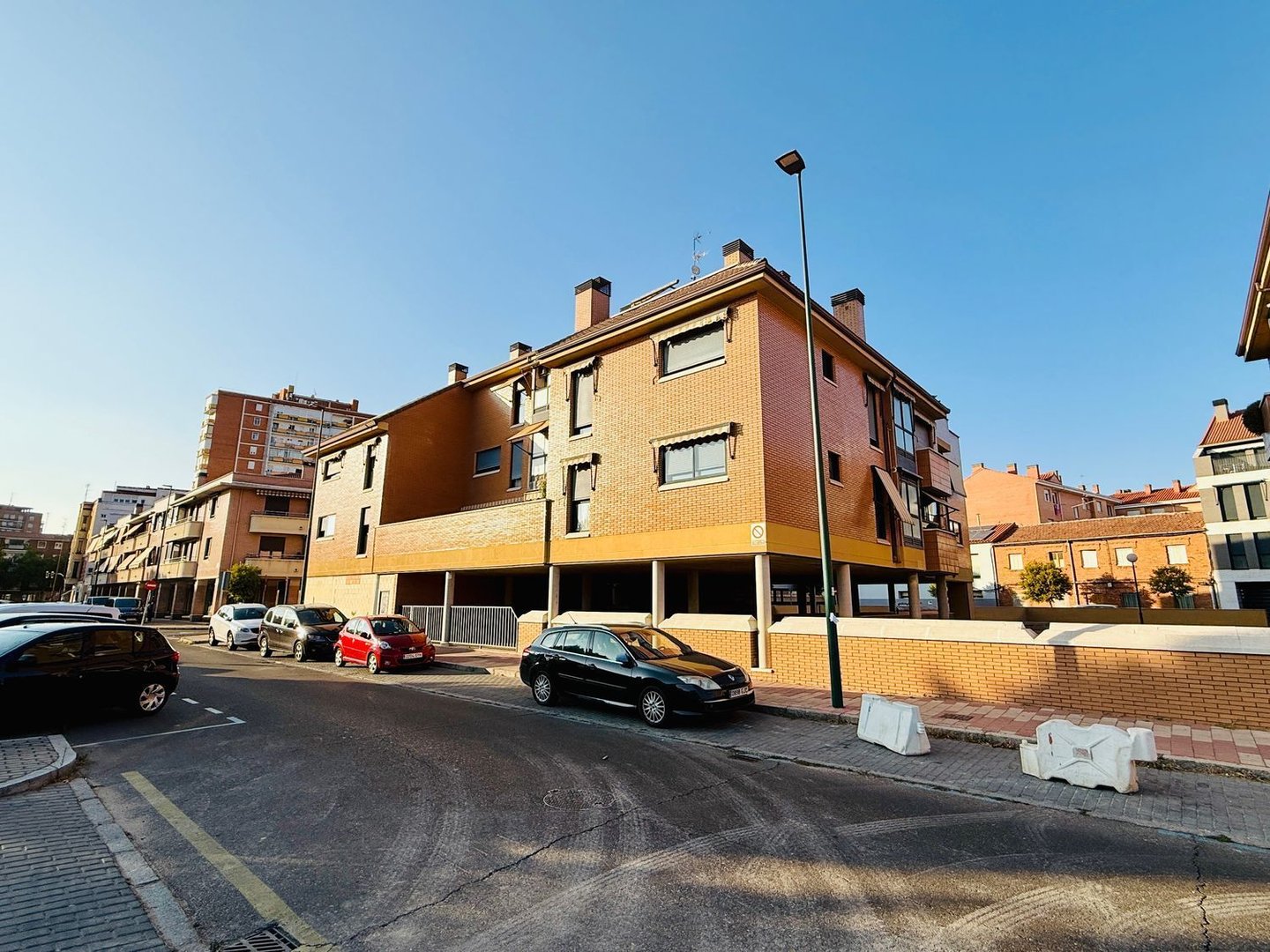 Appartamento 123 m² a Valladolid
