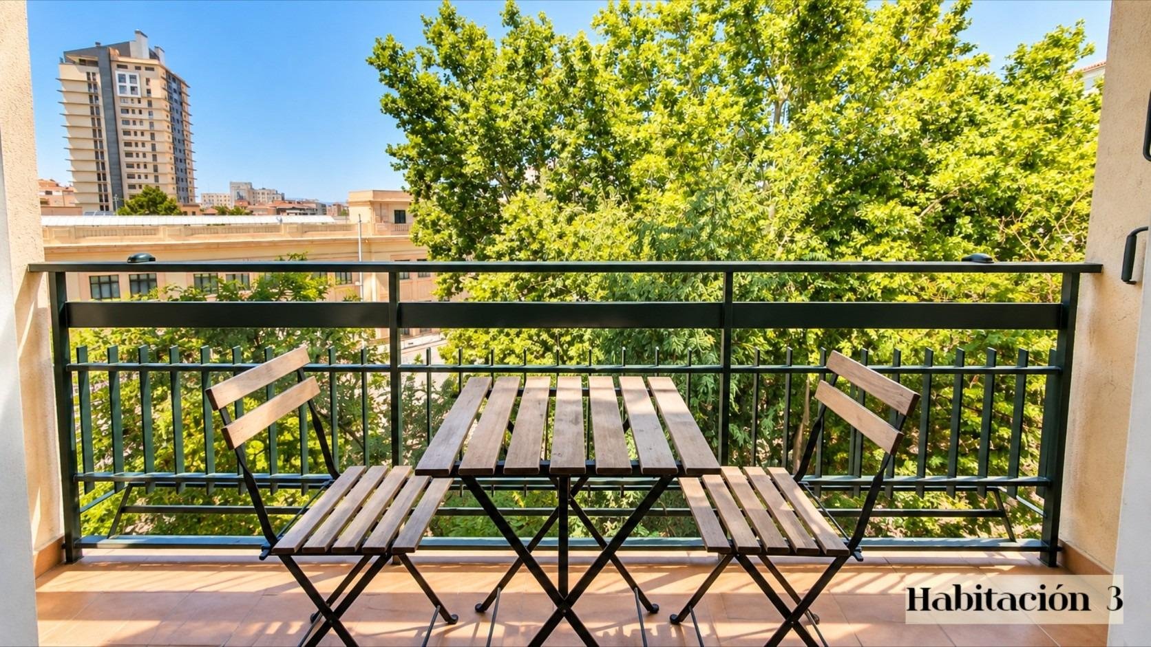 Habitación 127 m², Granada