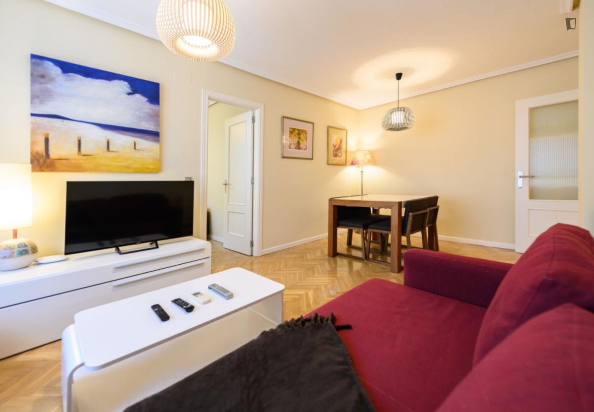 Piso de 129 m² en Madrid