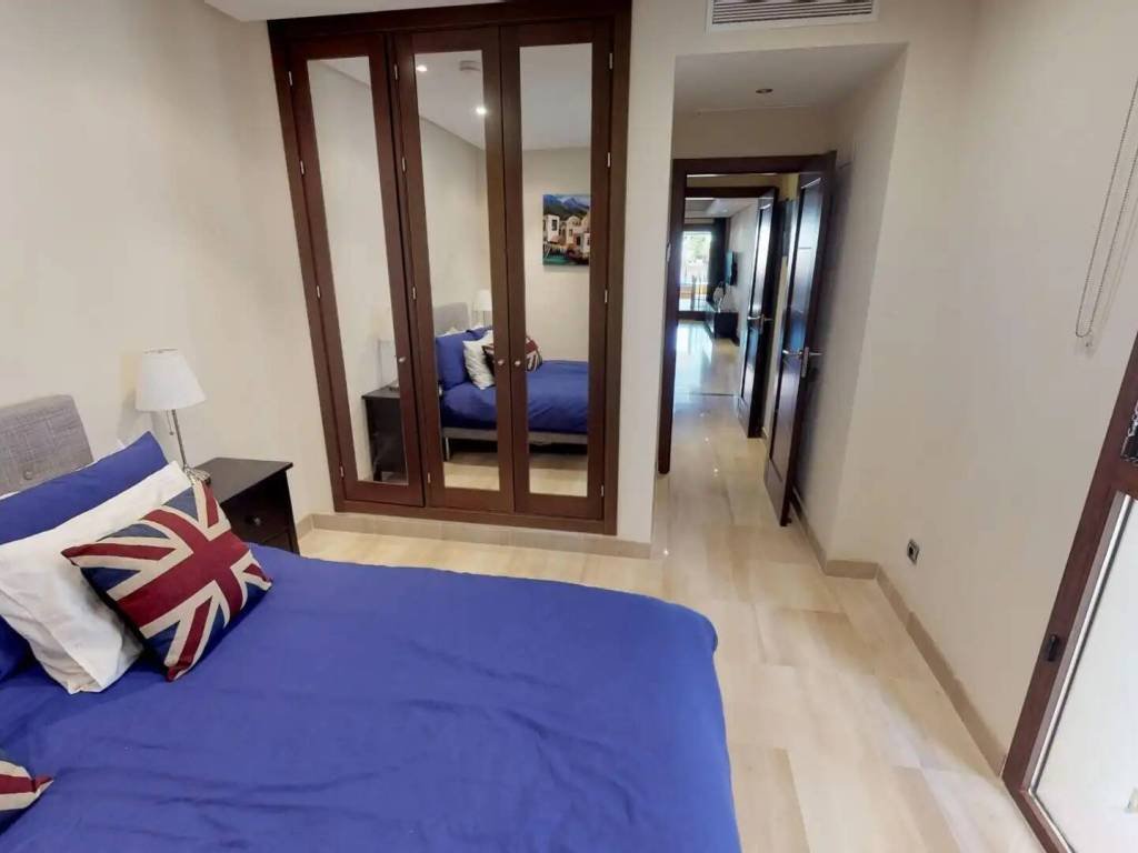 Apartamento 110 m² em Estepona