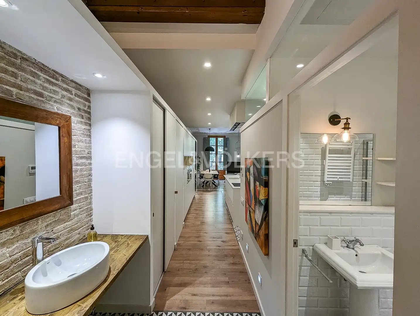Piso de 150 m² en Barcelona