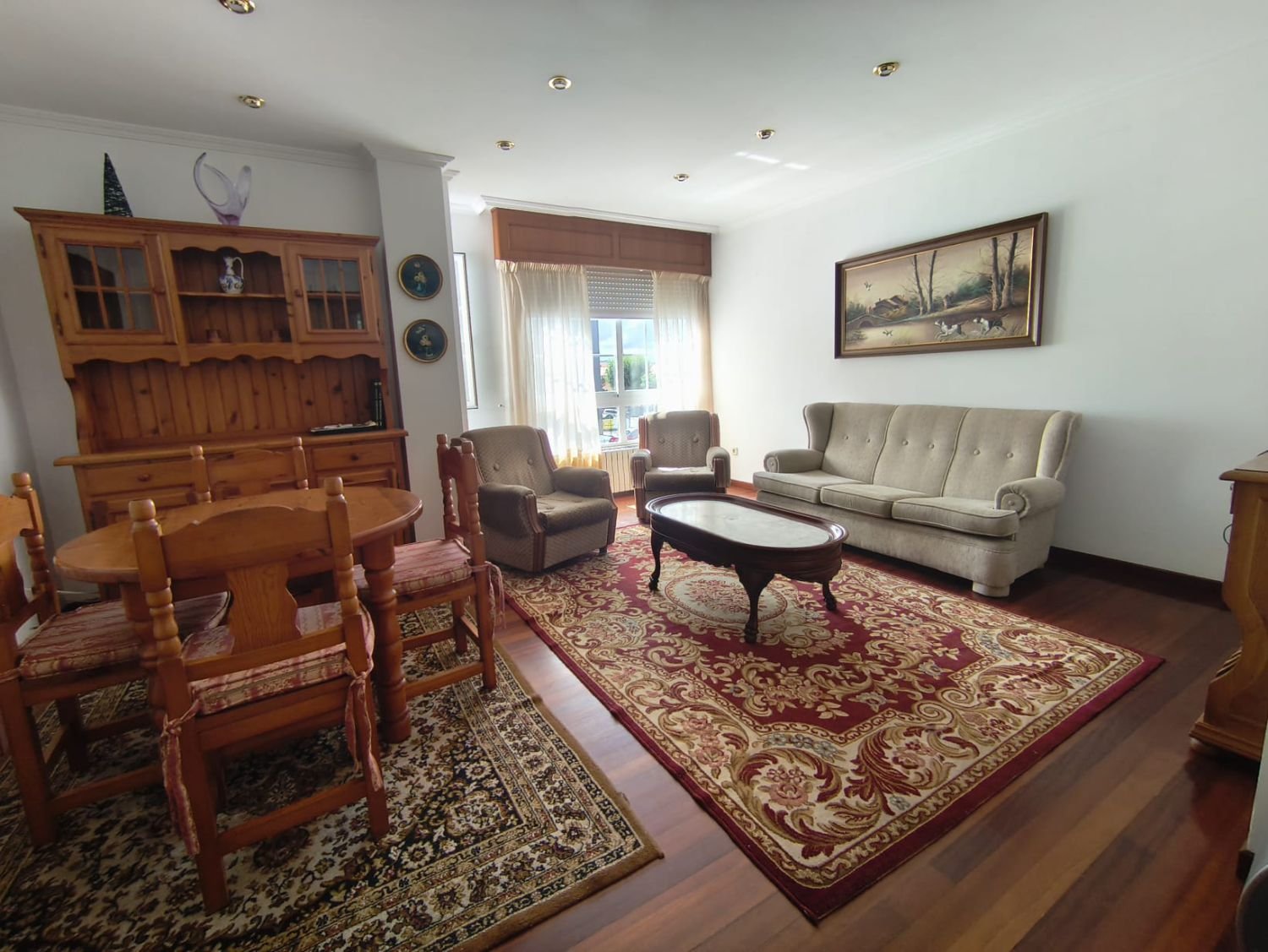 Piso en alquiler, Ferrol