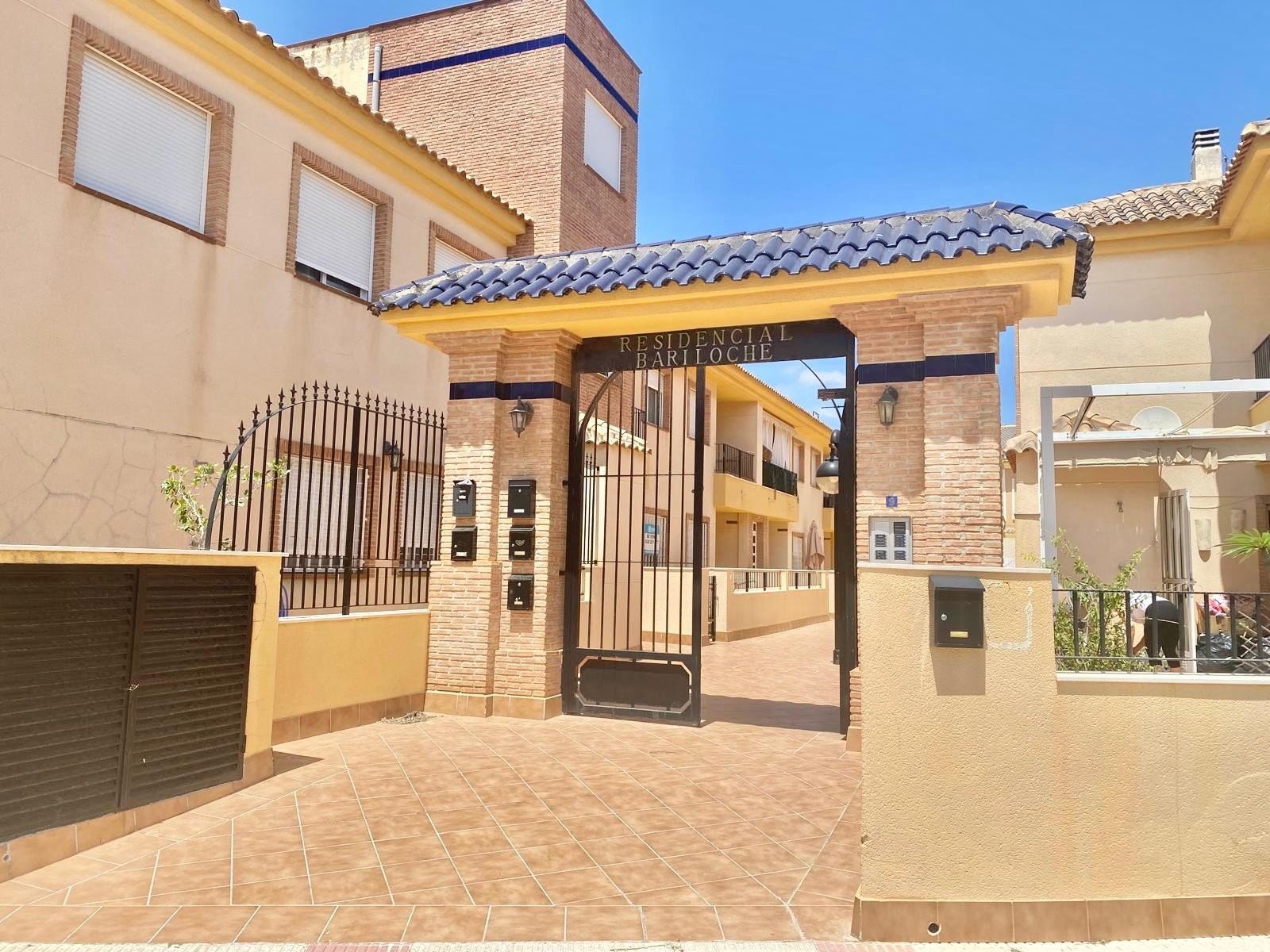 Pis de 70 m² a Los Alcázares
