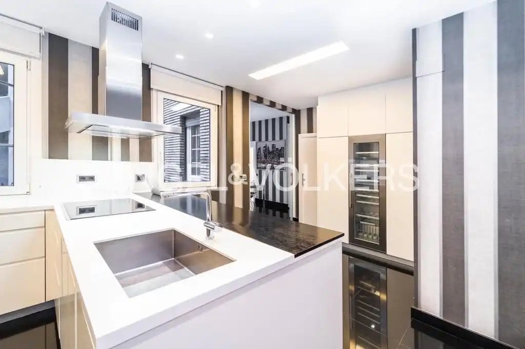 Piso de 242 m² en Madrid