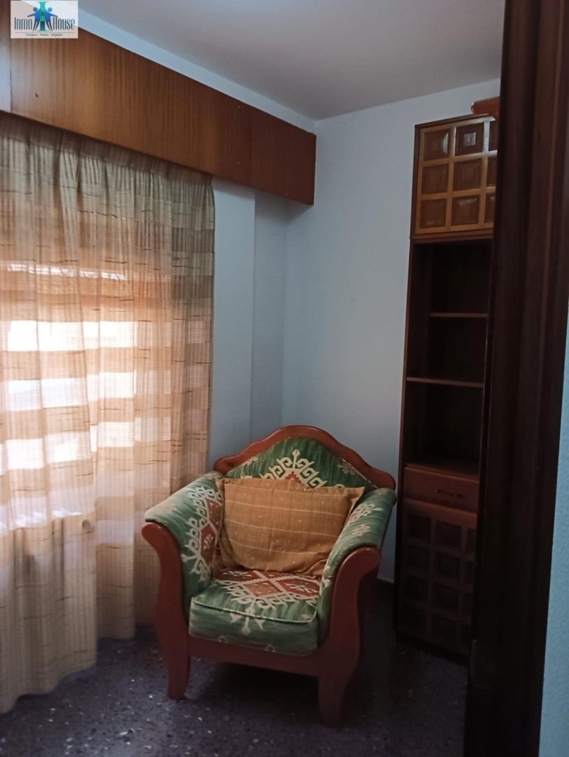 Piso de 120 m² en Albacete