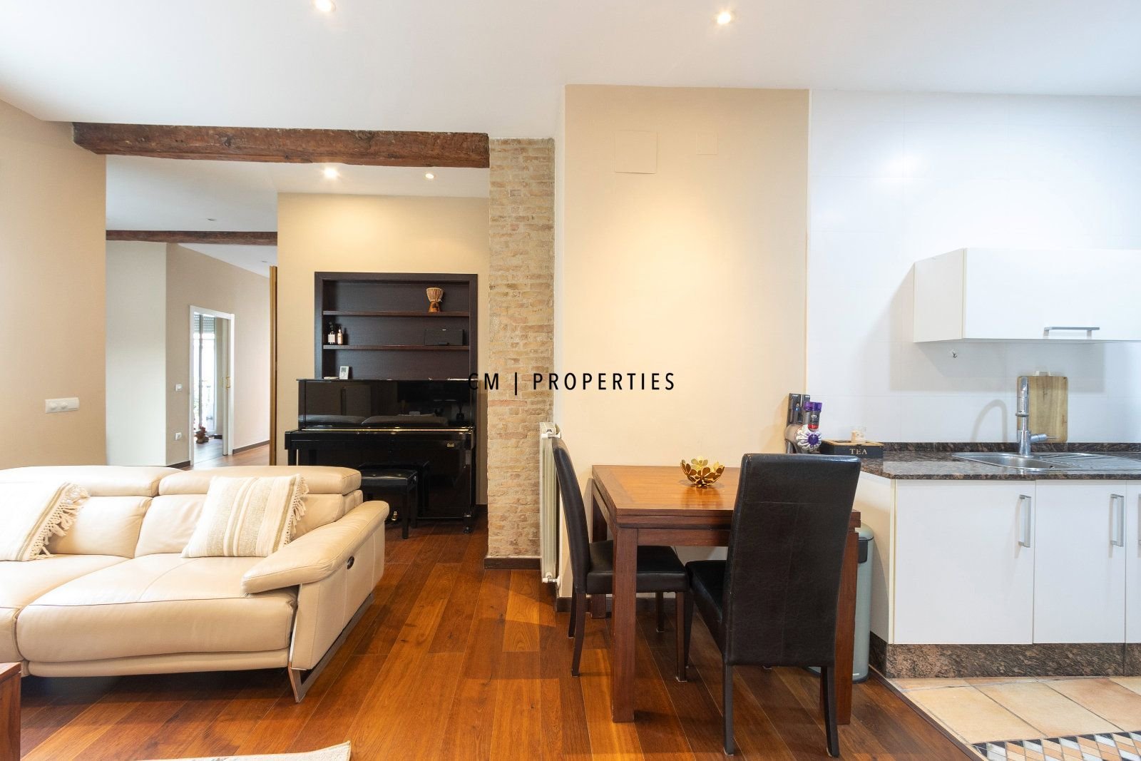 Piso de 106 m² en Valencia
