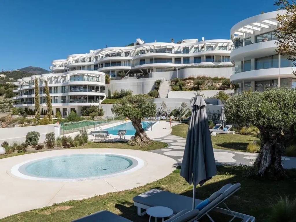 Pis de 122 m² a Benahavís
