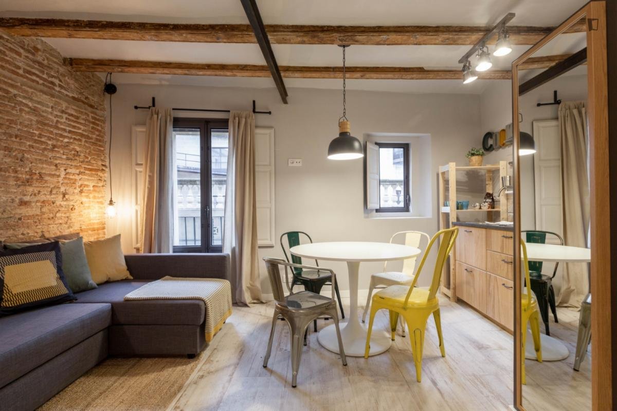 Piso de 28 m² en Barcelona