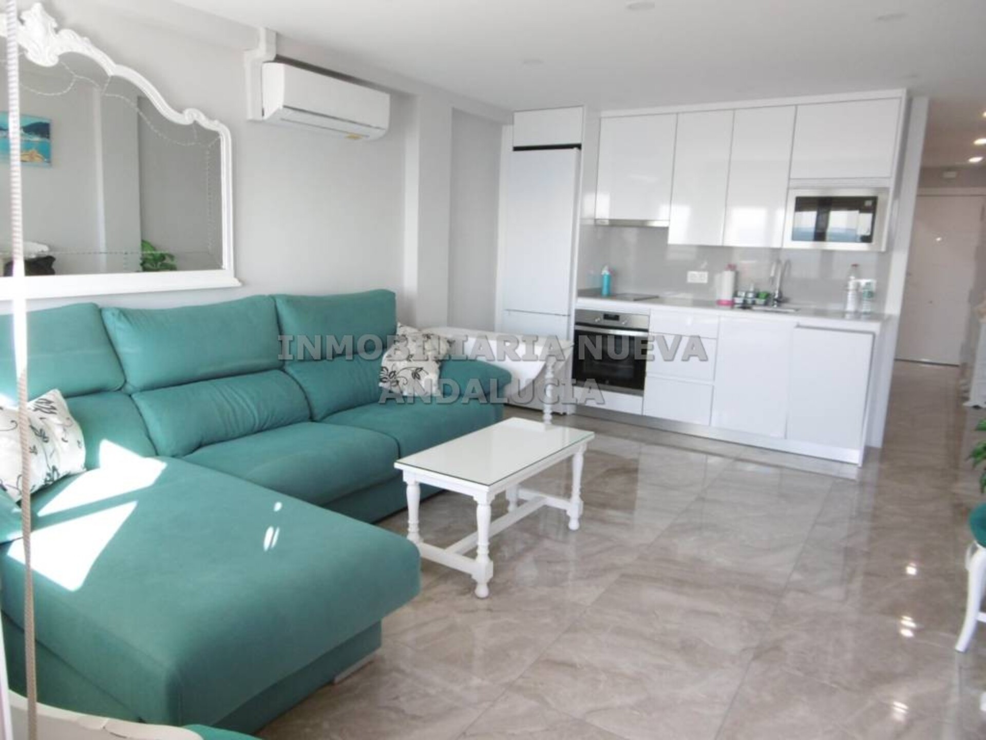 Квартира 50 м² у Almería