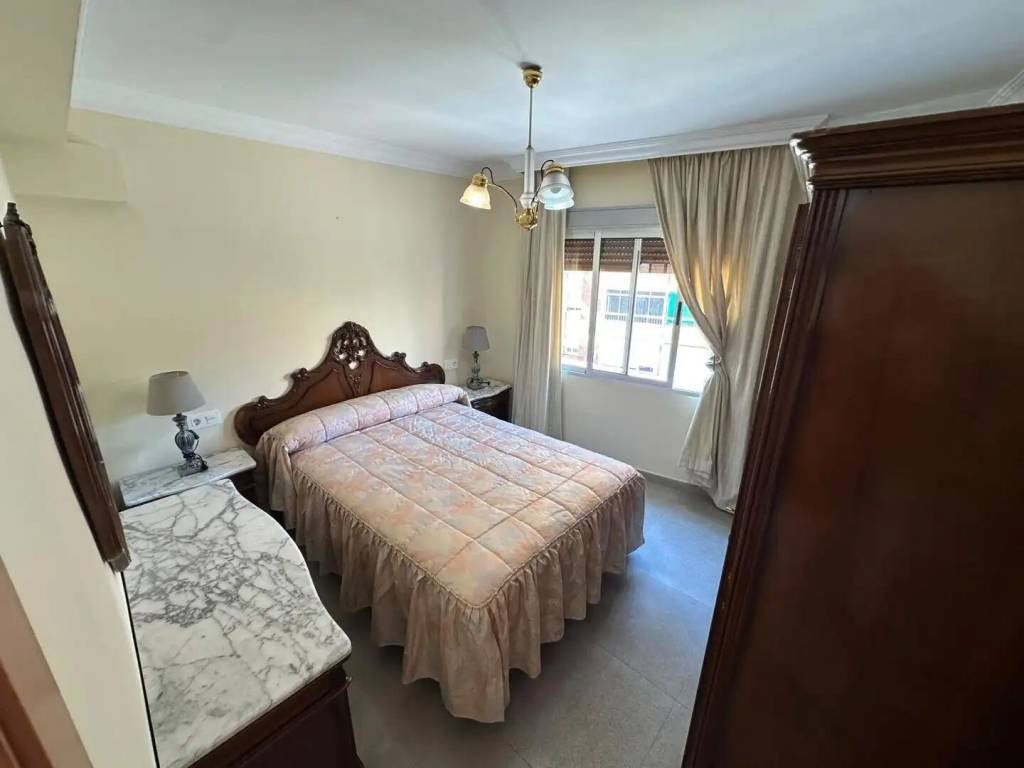 Piso de 90 m² en Málaga