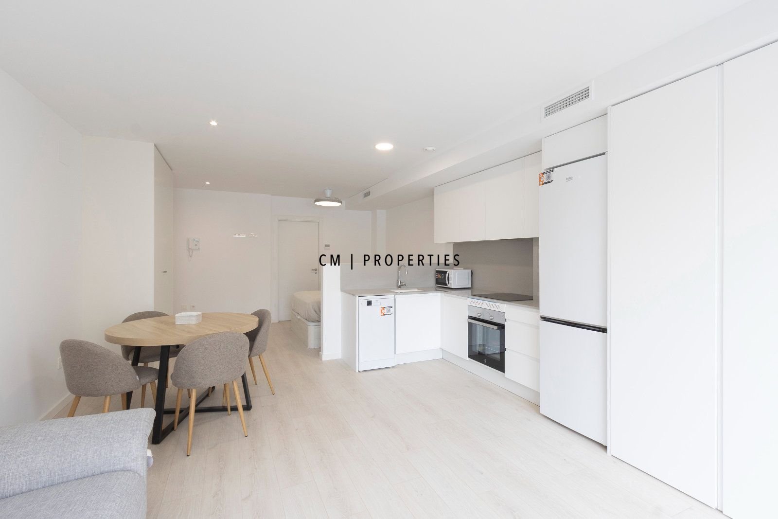 Pis de 43 m² a Sagunt
