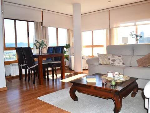 Piso de 80 m² en Jaca