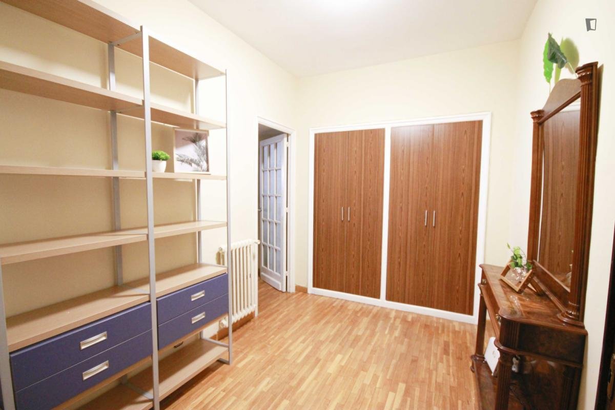 Room for rent, Barcelona