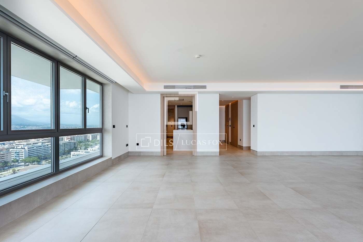 Piso de 287 m² en Málaga