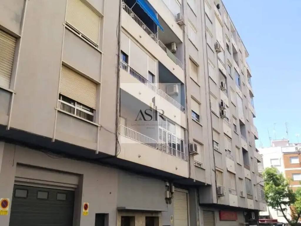 Piso de 100 m² en Játiva