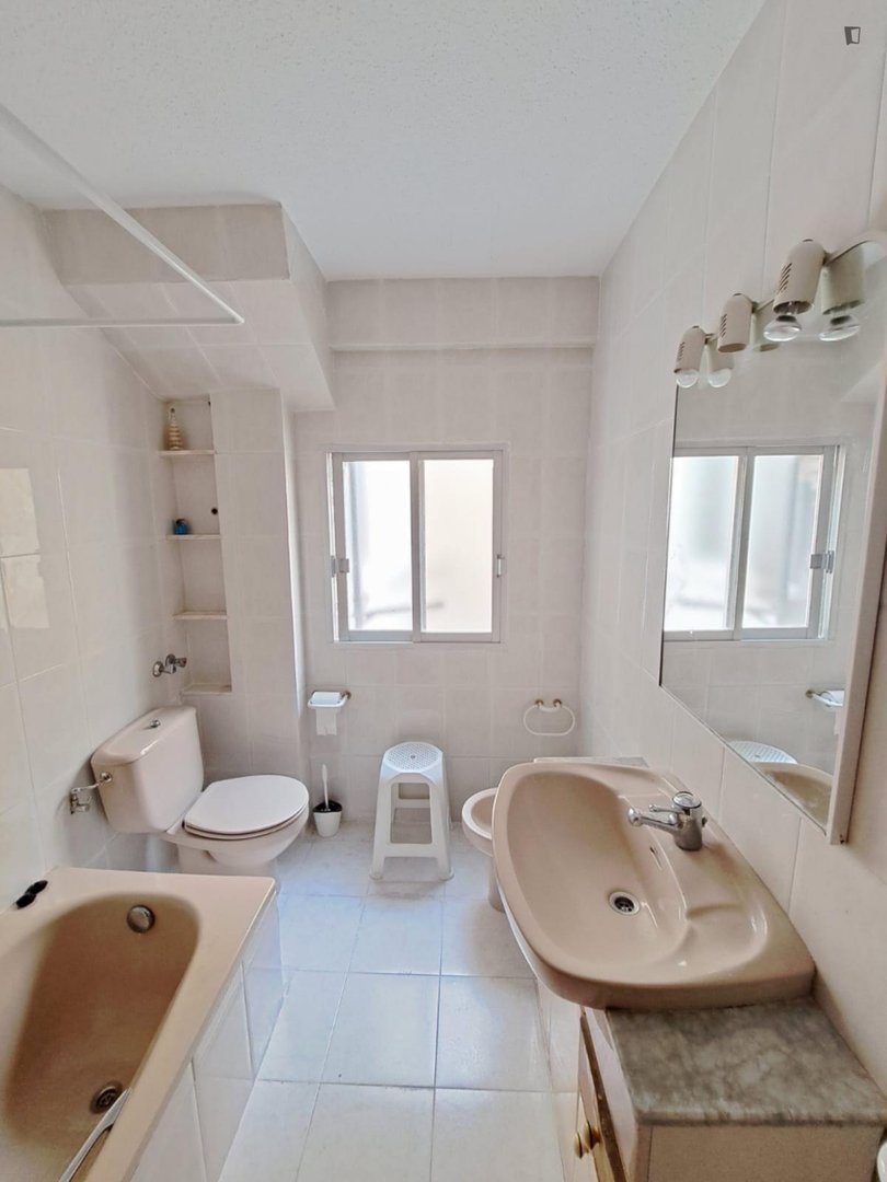 Habitació de lloguer, Alacant