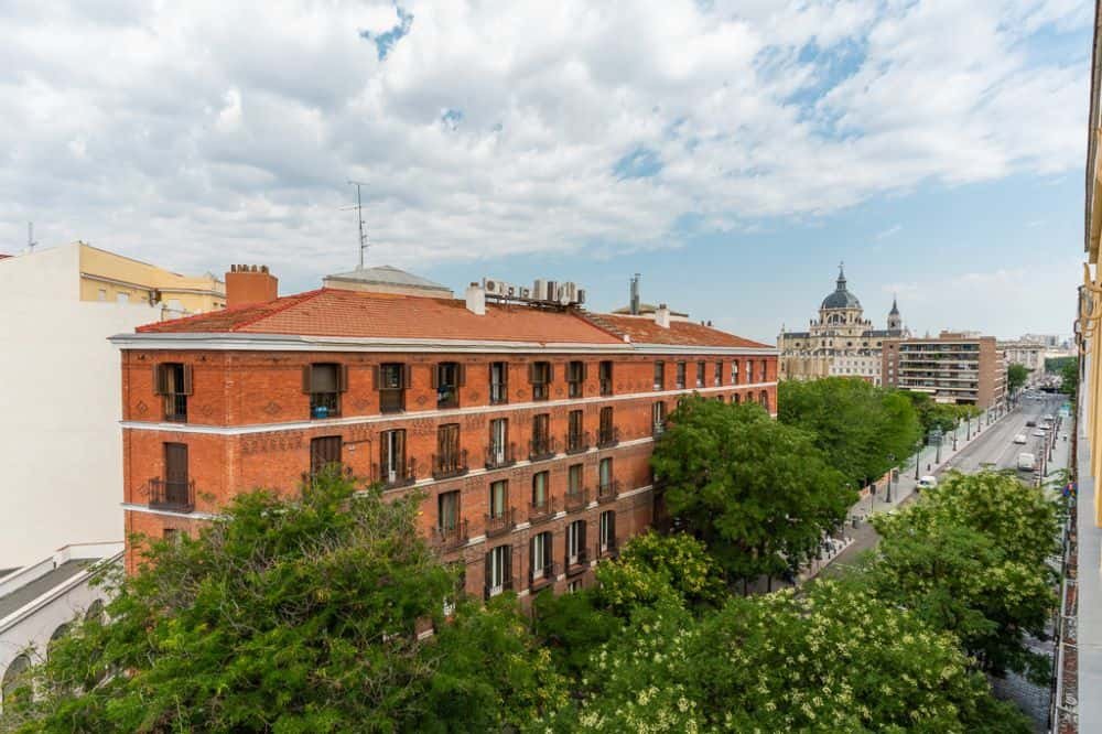 Stanza in affitto, Madrid
