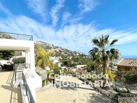 Casa de 490 m² en Altea