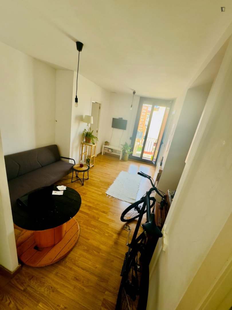 Habitació de lloguer, Barcelona