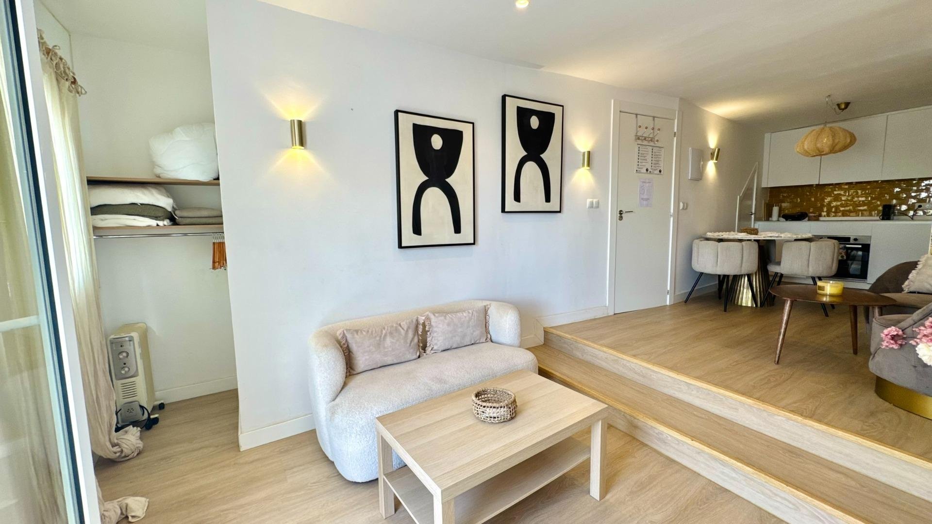 Pis de 95 m² a Alacant