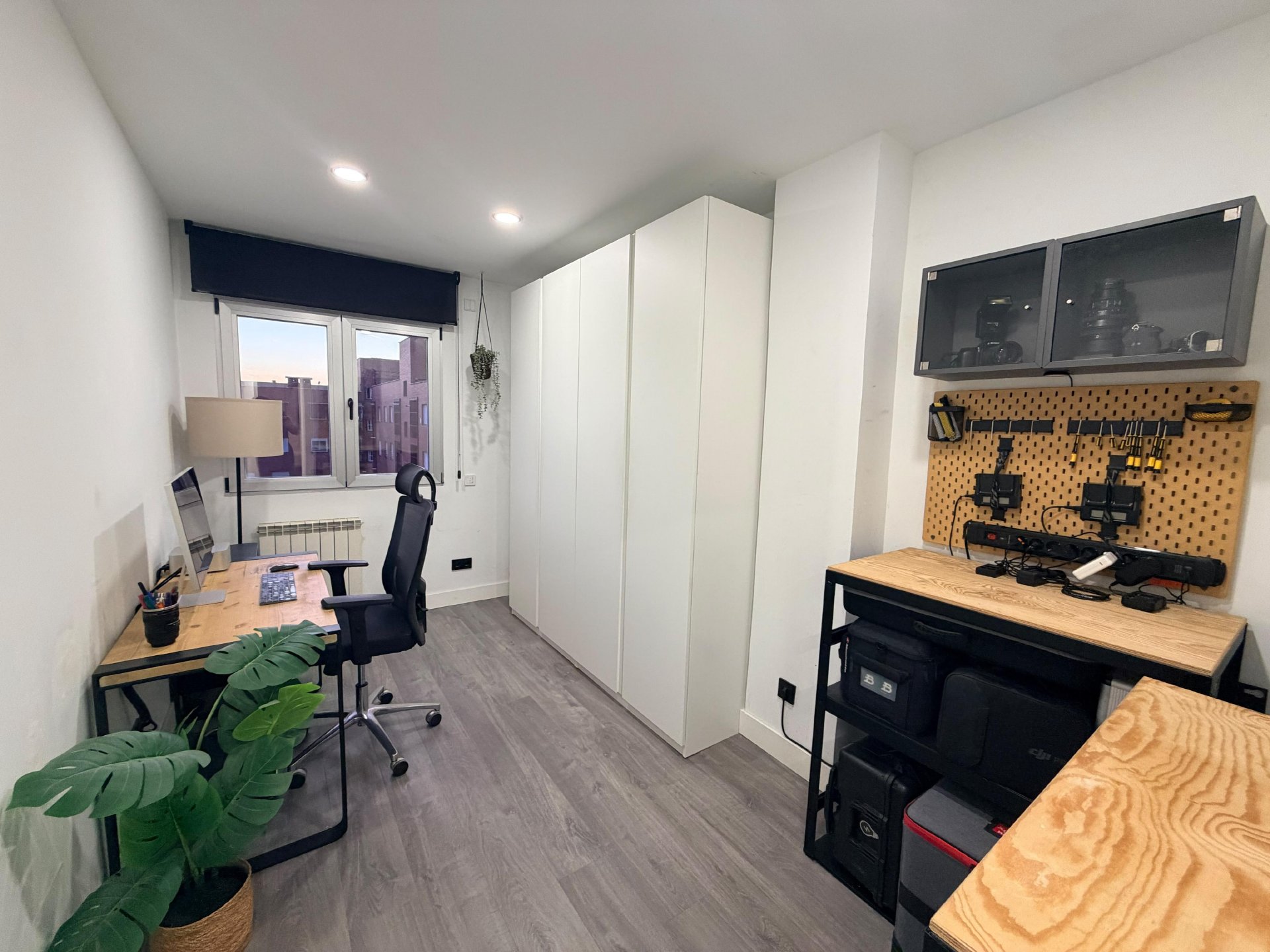 Pis de 110 m² a Madrid