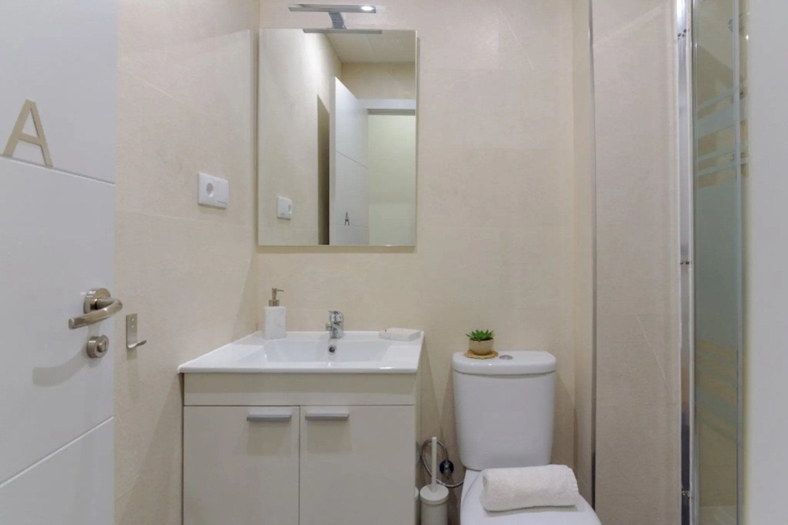Habitació de lloguer, Madrid