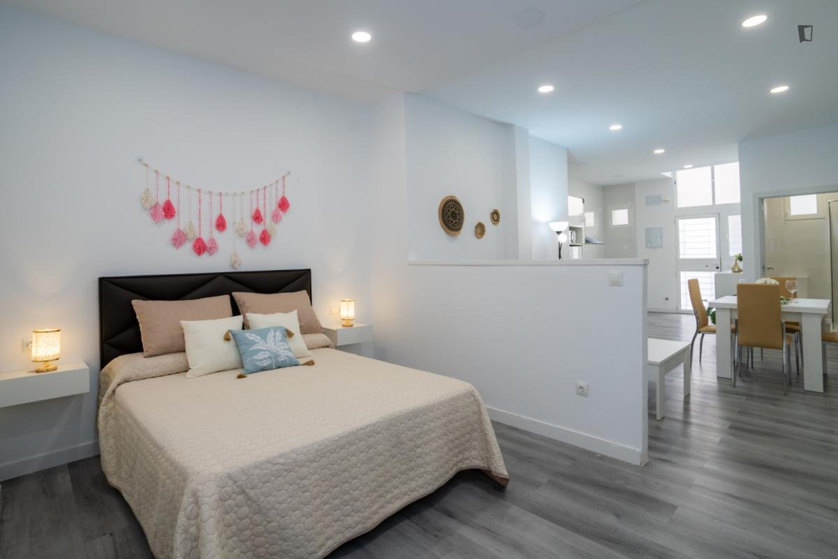 Piso de 45 m² en Málaga