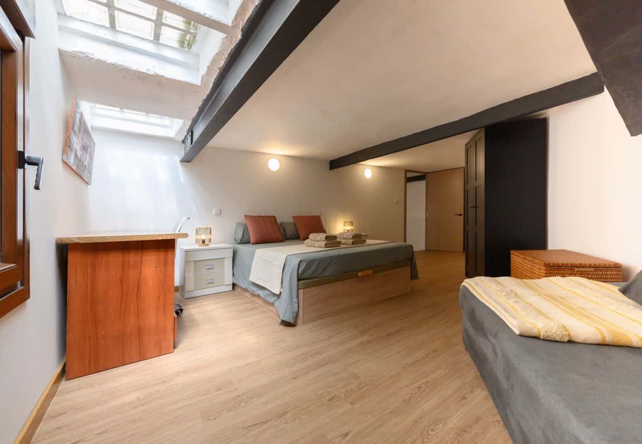 Pis de 65 m² a Madrid