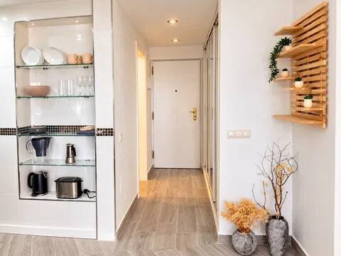 Квартира 45 м² в Torremolinos