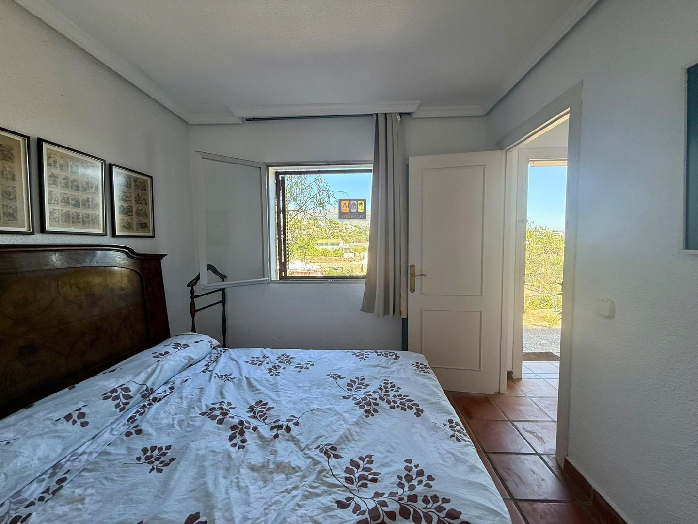 Wohnung 50 m² in Altea