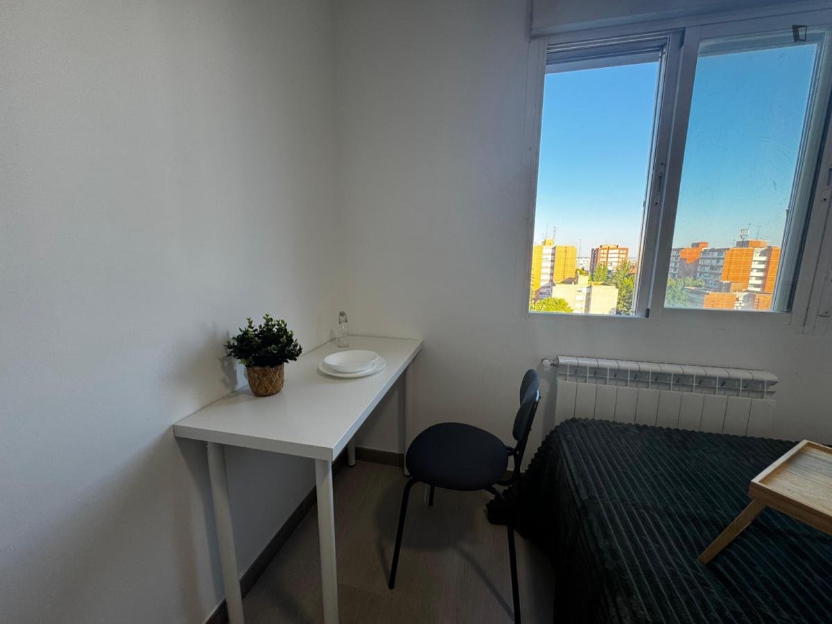 Habitació de lloguer, Fuenlabrada