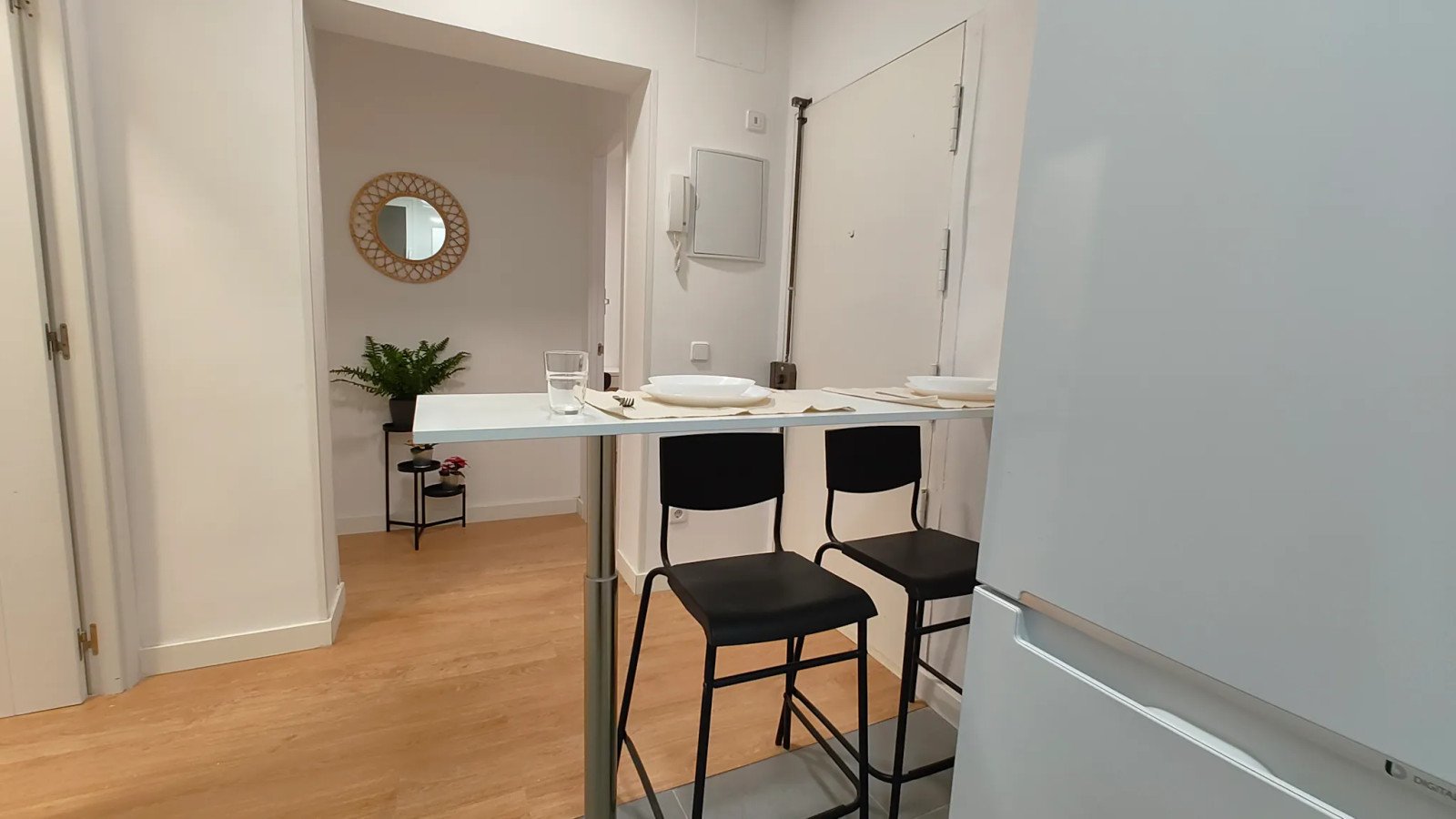 Habitación en alquiler, Madrid