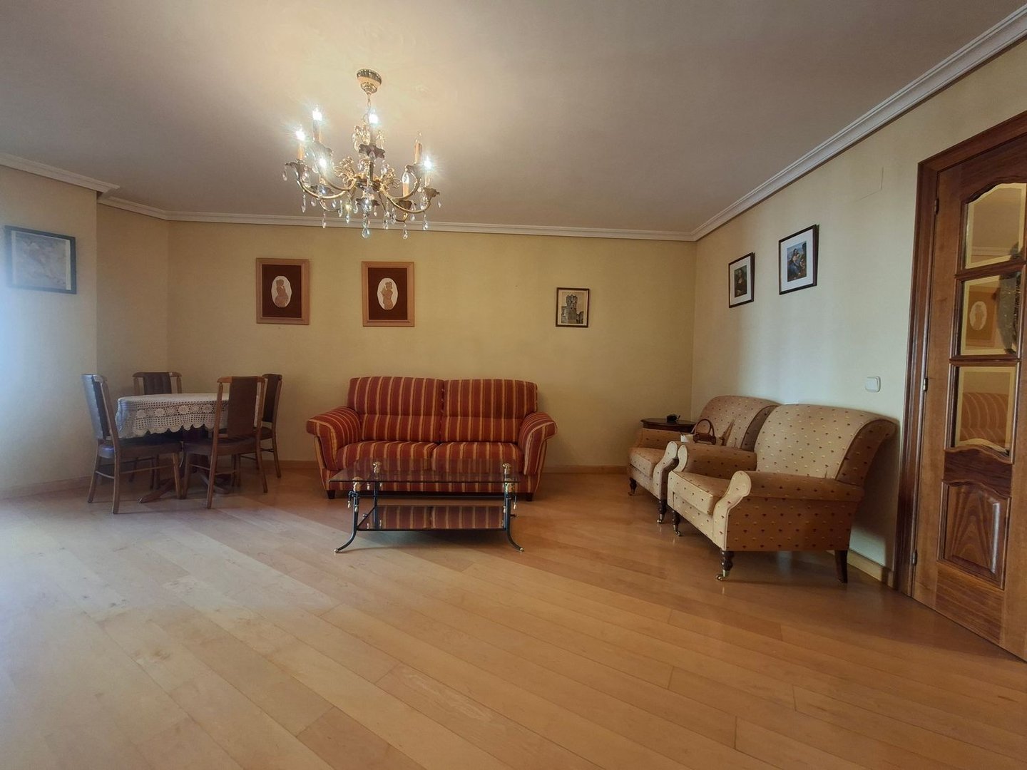 Pis de 95 m² a Salamanca