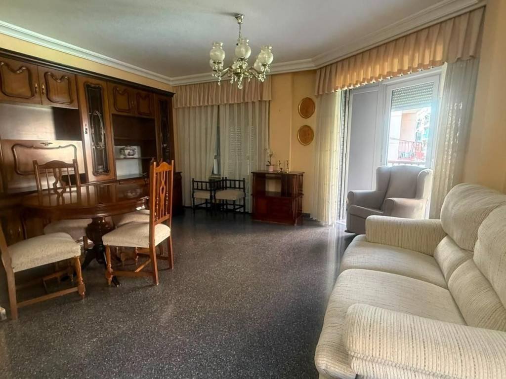Piso de 121 m² en Murcia