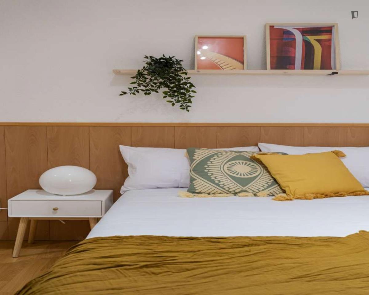 Habitació de lloguer, Madrid