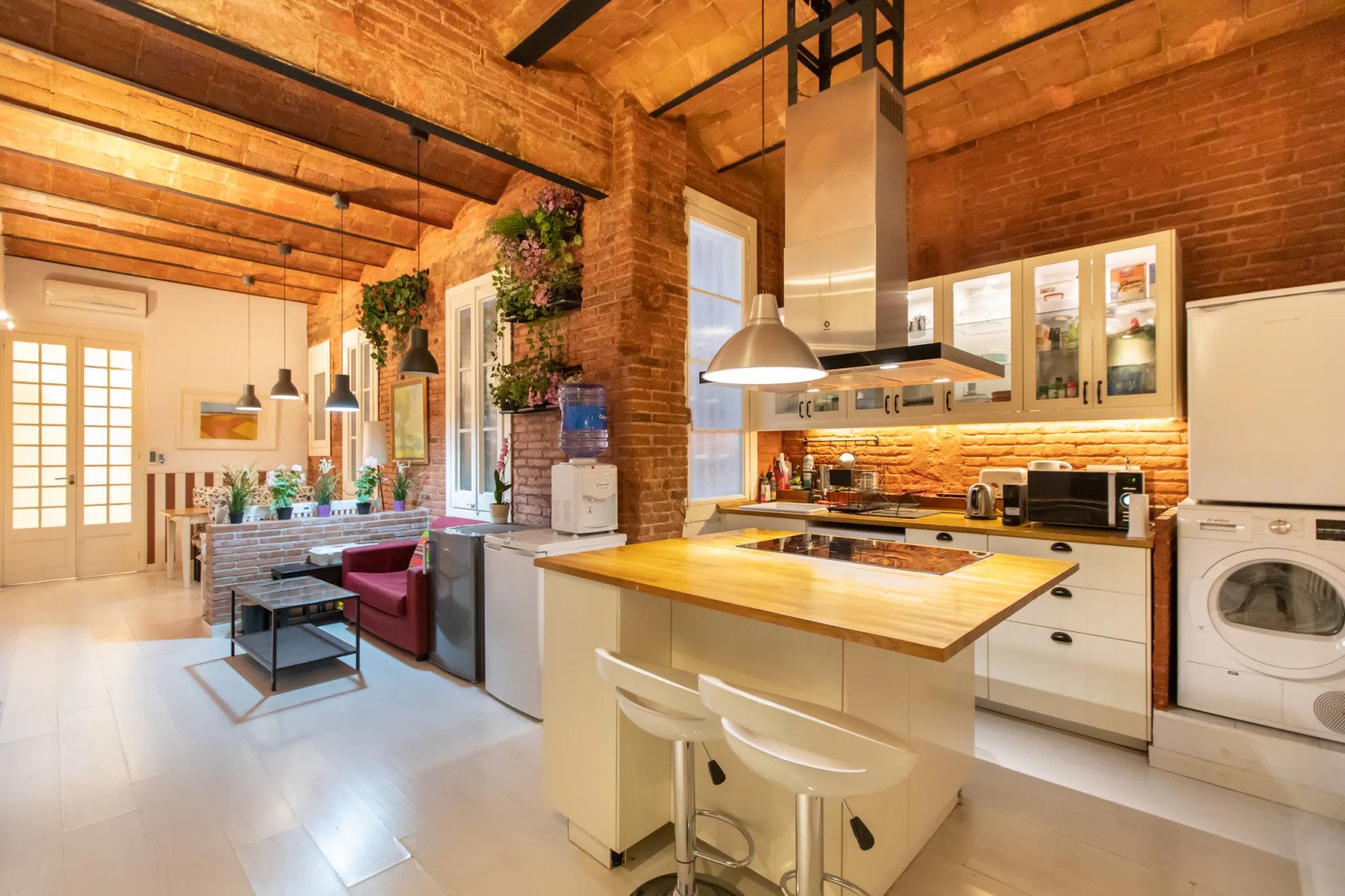 Habitació de lloguer, Barcelona