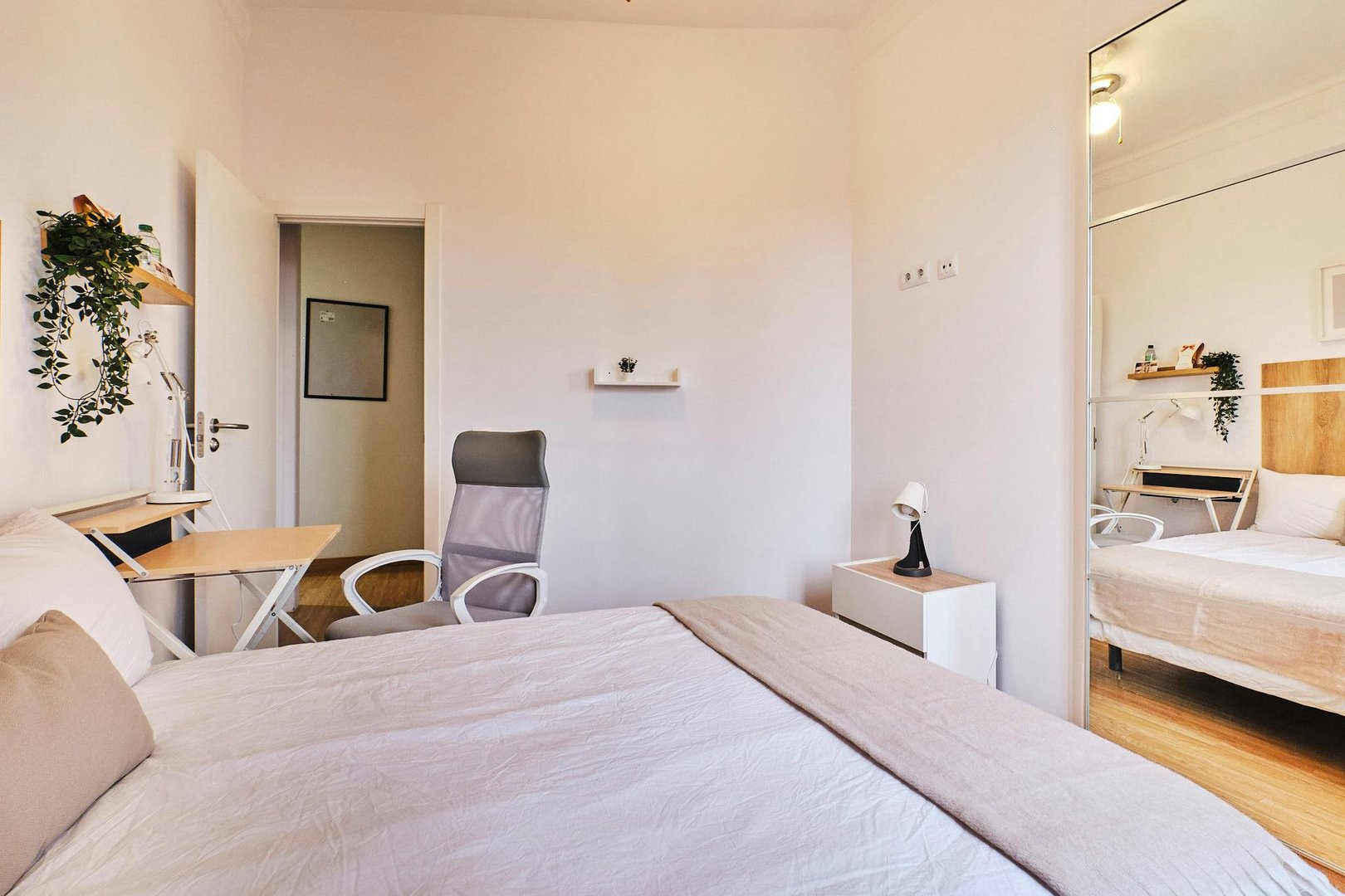 Habitació de lloguer, Barcelona