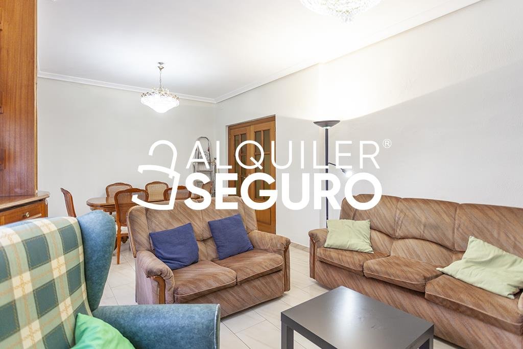 Piso de 116 m² en Madrid