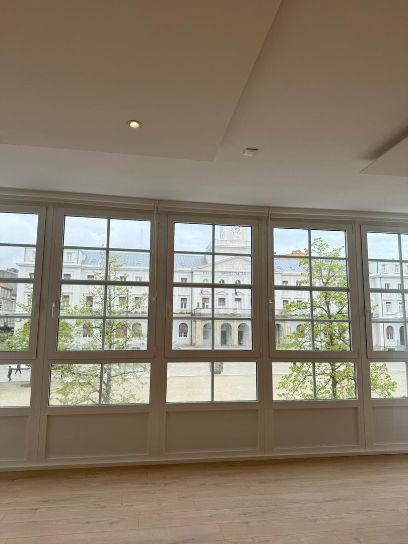 Piso de 103 m² en Ferrol