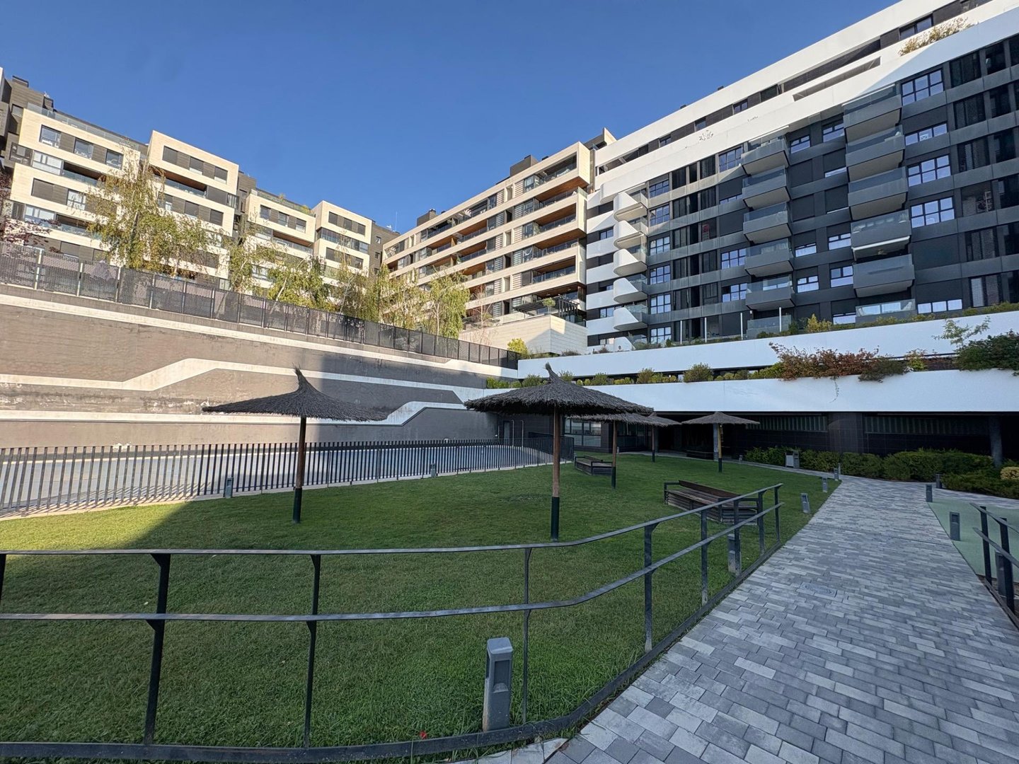 Appartamento 181 m² a Madrid