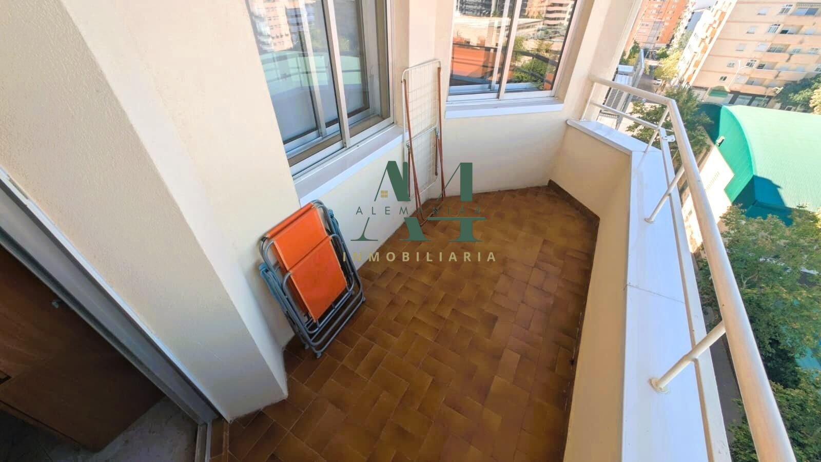 Piso de 105 m² en Cáceres