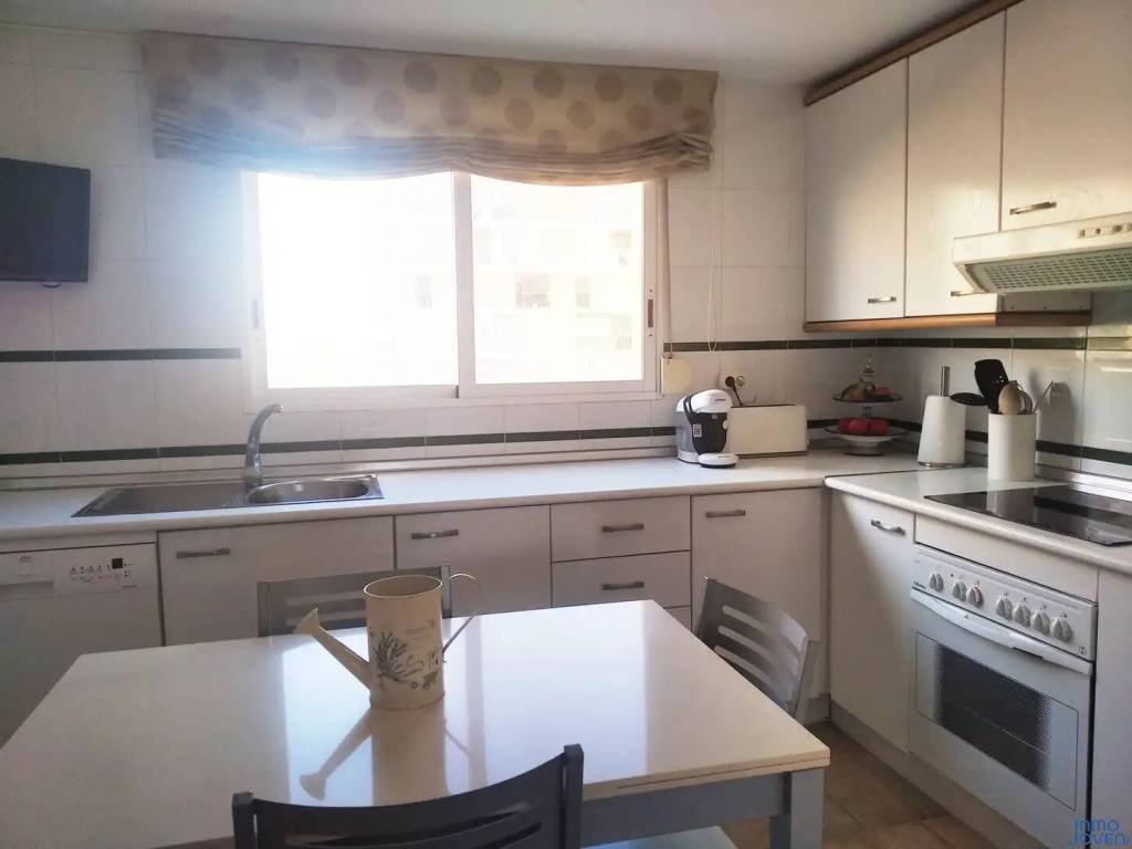 Piso de 100 m² en el Campello