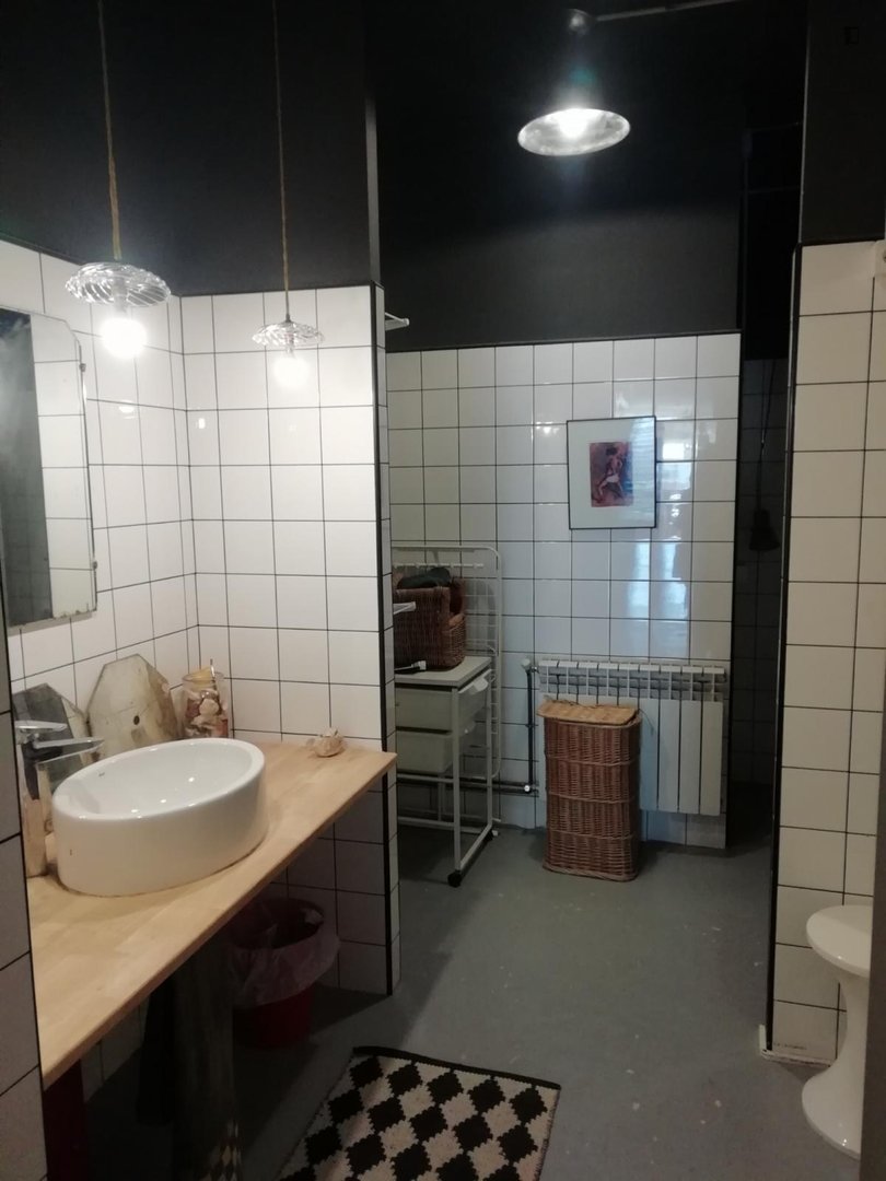 Habitación 13 m², Barcelona